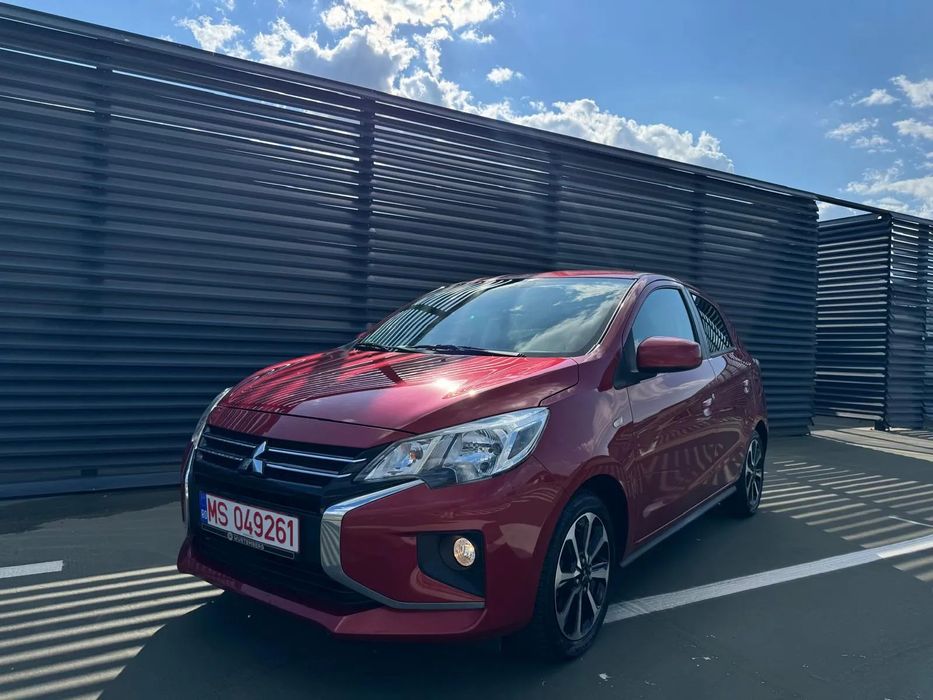 Mitsubishi Space Star 1.2 Clear Tec Intro Edition+
