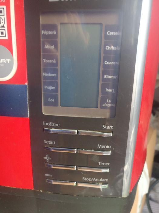 Vând multicookar și friteuza