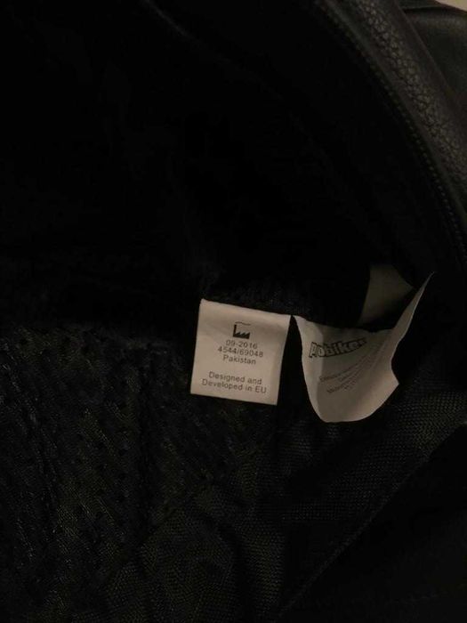 Pantaloni moto de piele PROBIKER, ca noi