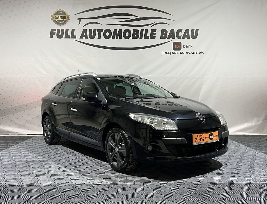 Renault megane 2012 1.9 dCi Euro 5 Buyback/Finantari cu avans 0!