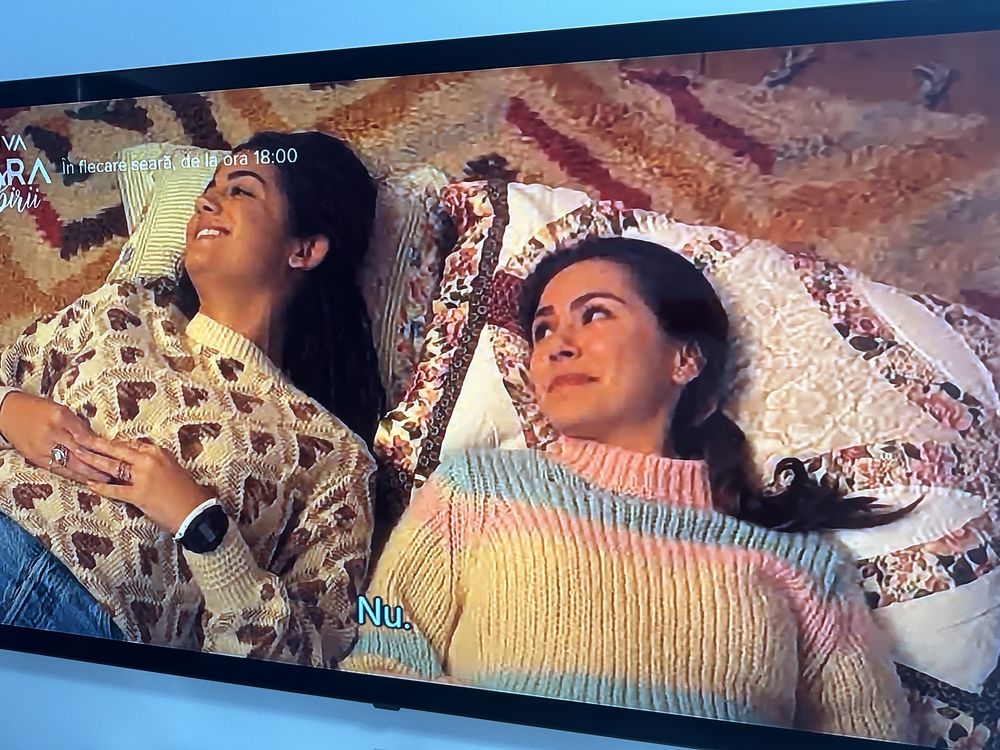 Vand LG 4K ultra full HD 139  diagonala 55 polici telecomanda goiatic