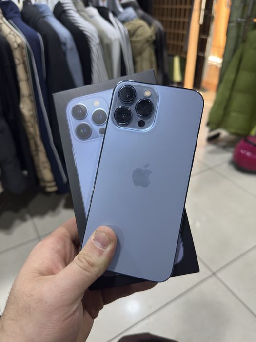 Apple Iphone 13 Pro Max 128GB LLA 87%