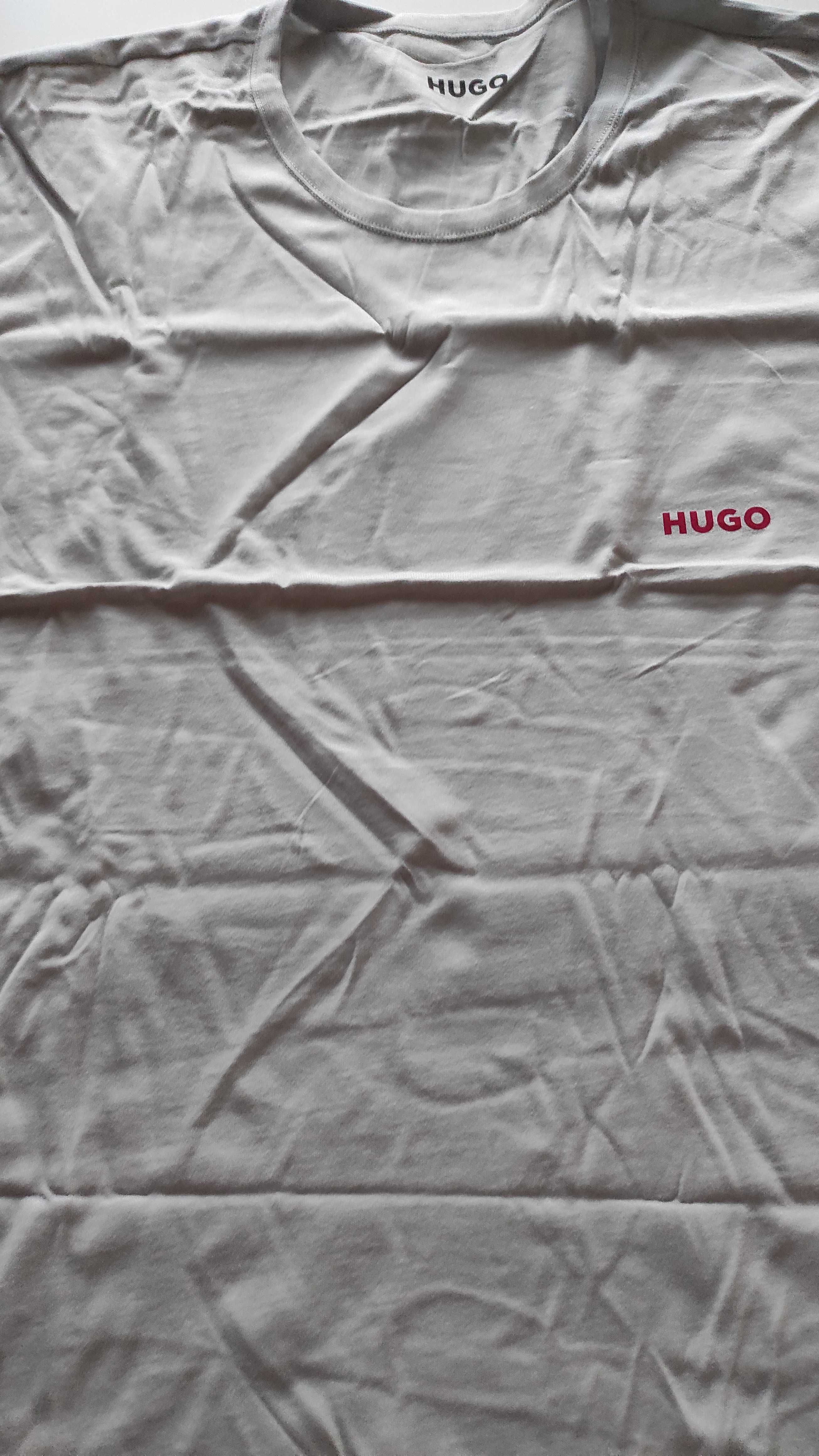 Мъжки тениски Hugo размер XXL