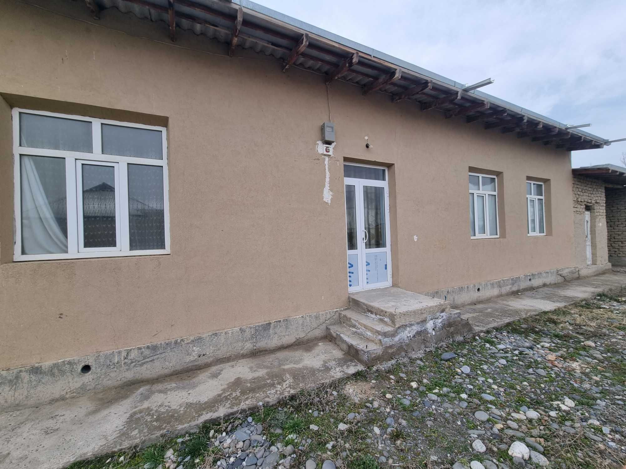 Срочно продаётся дом 10 соток Булунгурский район
