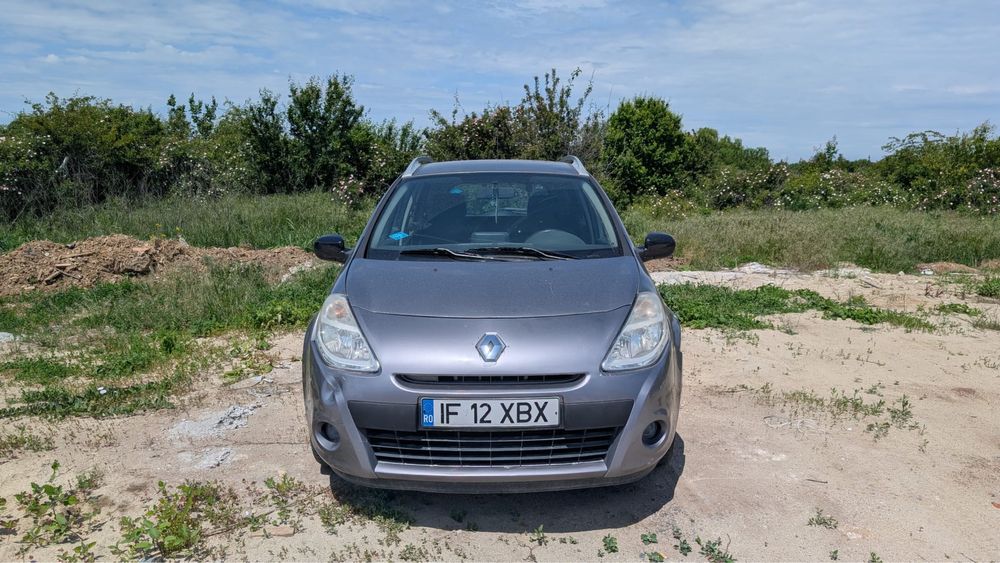 Vand Clio 3 2011 facelift