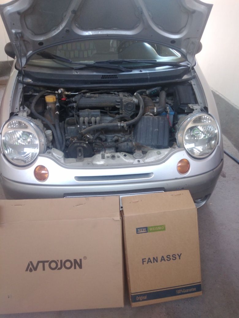 Matiz Best kansaner sotiladi polniy full