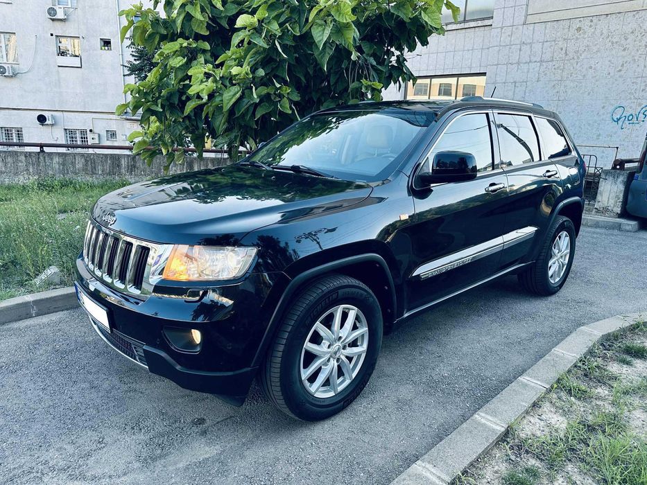 Jeep Grand Cherokee 2013 ~ 159000Km ~ Diesel Euro 5 ~ 4x4 Automata