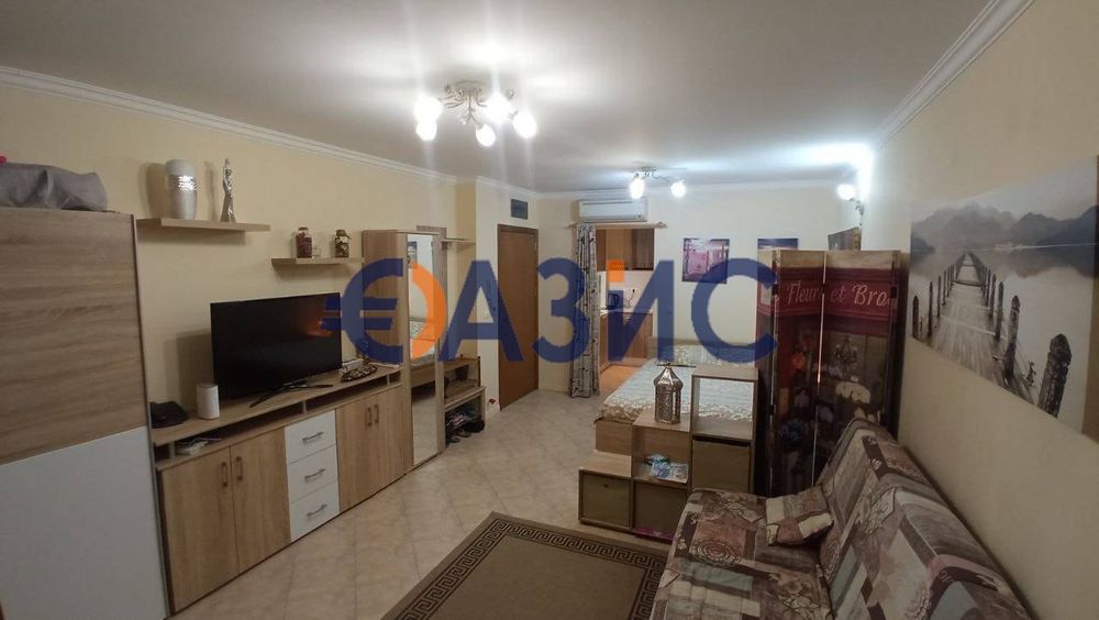 Продава се Едностаен апартамент в Созопол - 57 кв.м за 2018 €/кв.м - Снимка #5