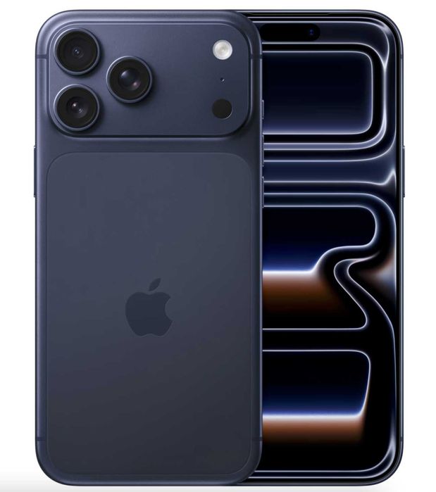 Apple iPhone 17 PRO 256 Gb, Deep Blue (Produs NOU!) | UsedProducts.ro