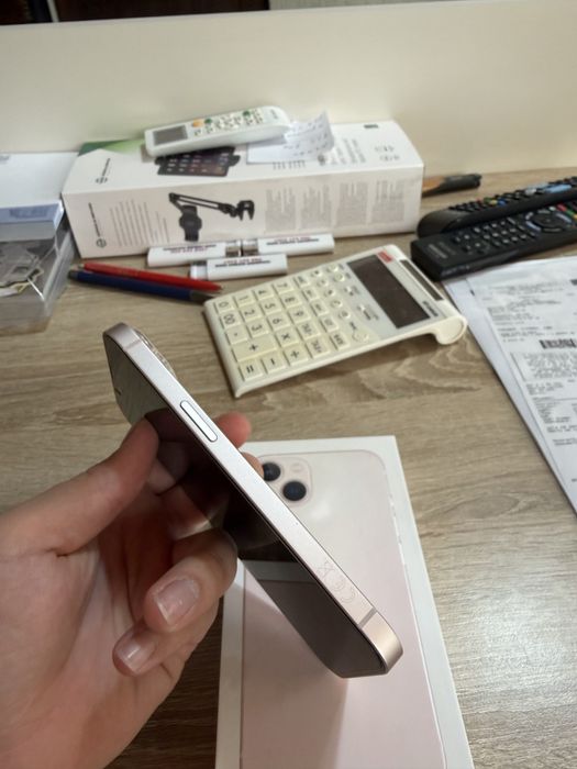 Iphone 13 128gb Топ състояние