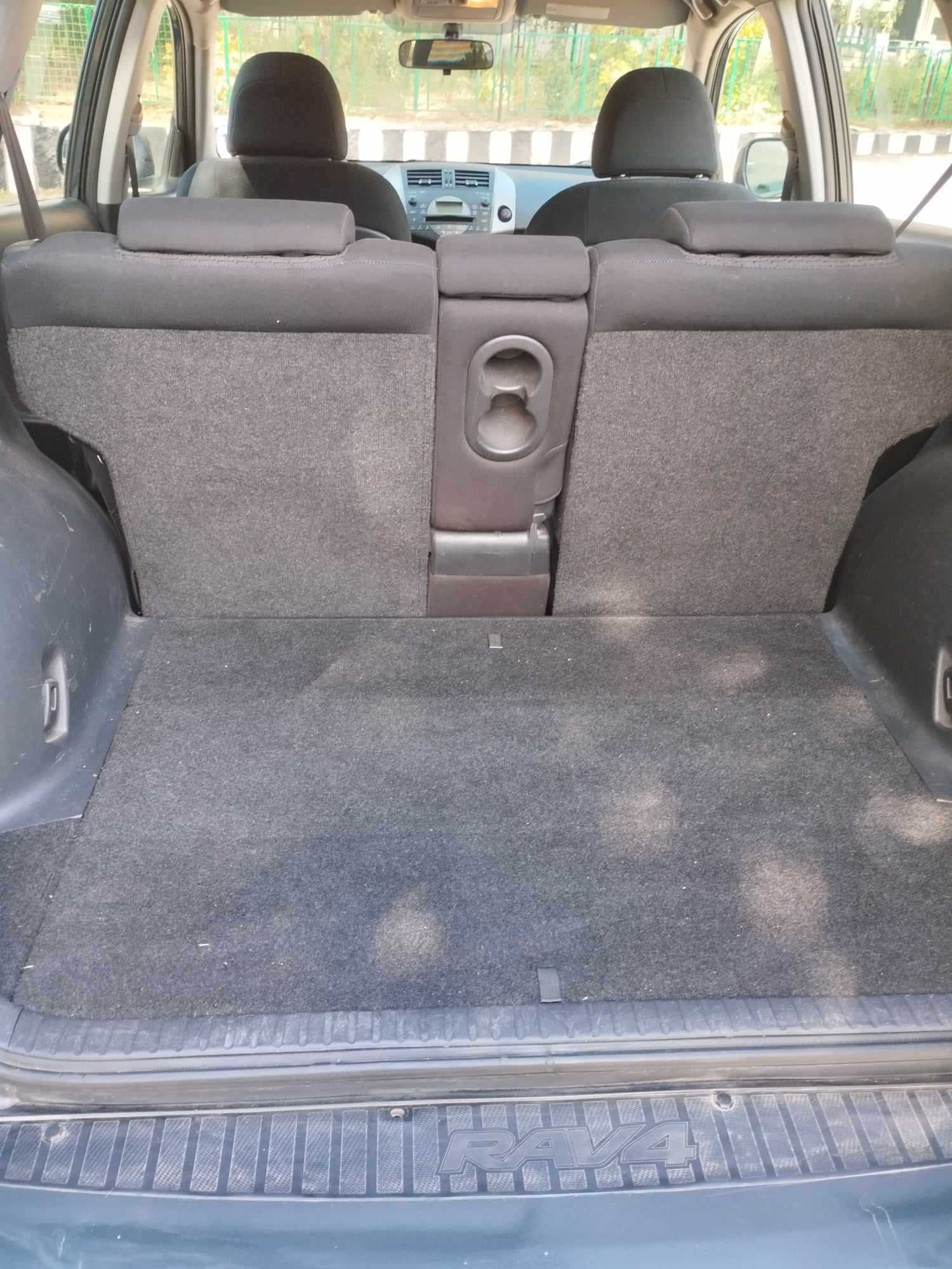 Toyota rav 4, 2007