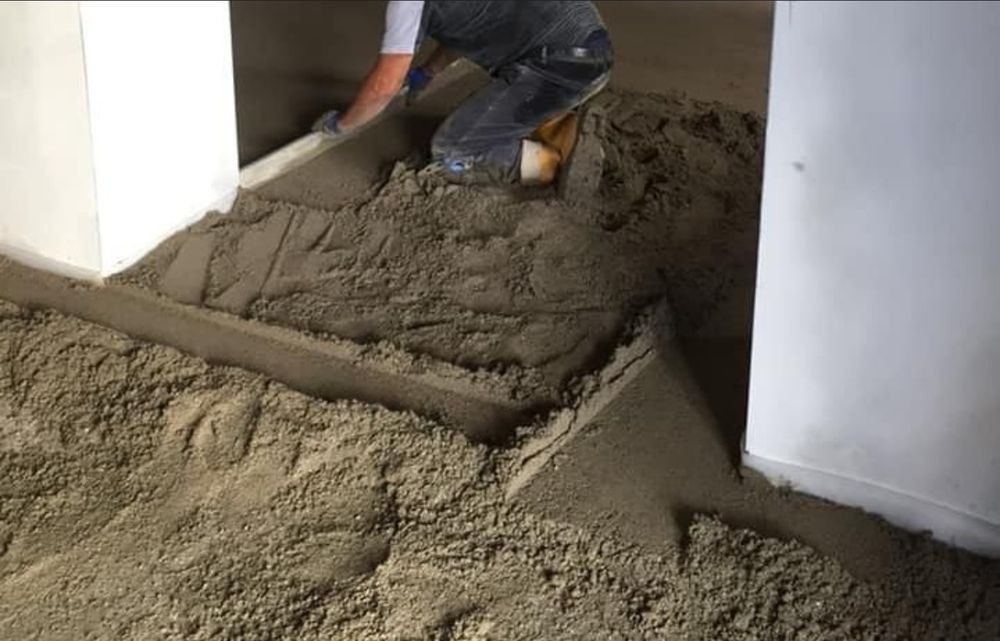 Șapă mecanizată/elicopterizată – Servicii profesionale - Corbeanca