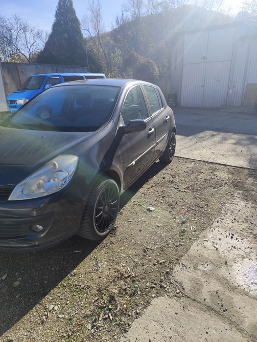 Renault Clio 3 an 2008