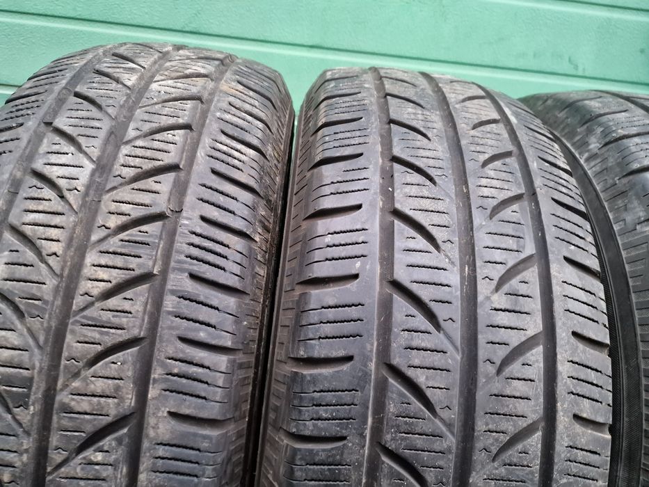 Anvelope 235/65R16C marca Yokohama, M+S, DOT 2022,7 mm