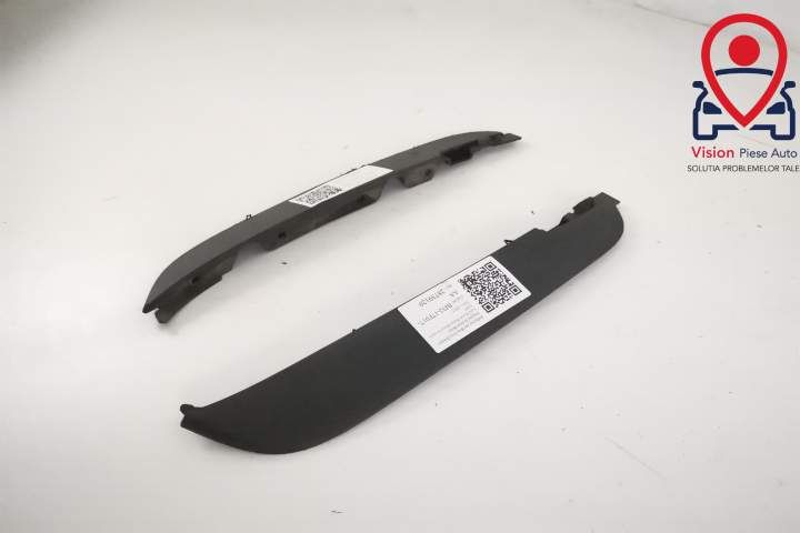 Ляв въздушен дефлектор за предна броня Оригинален, в добро състояние L