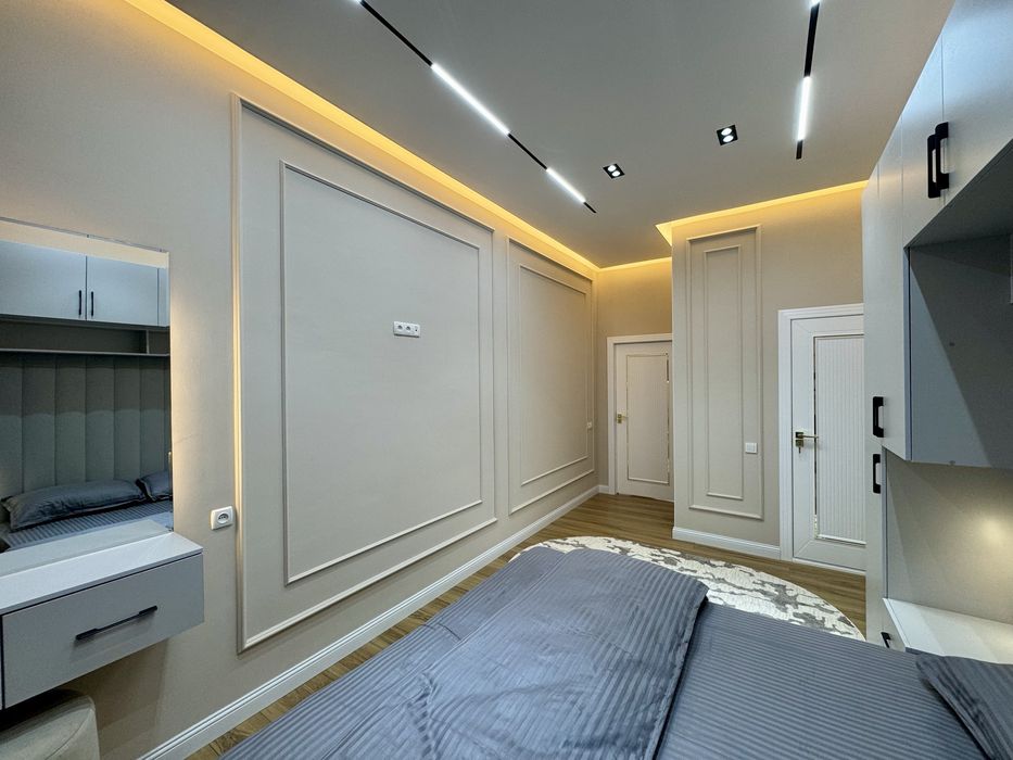 3х комнатная квартира, на 5 этаже. Гагарина.