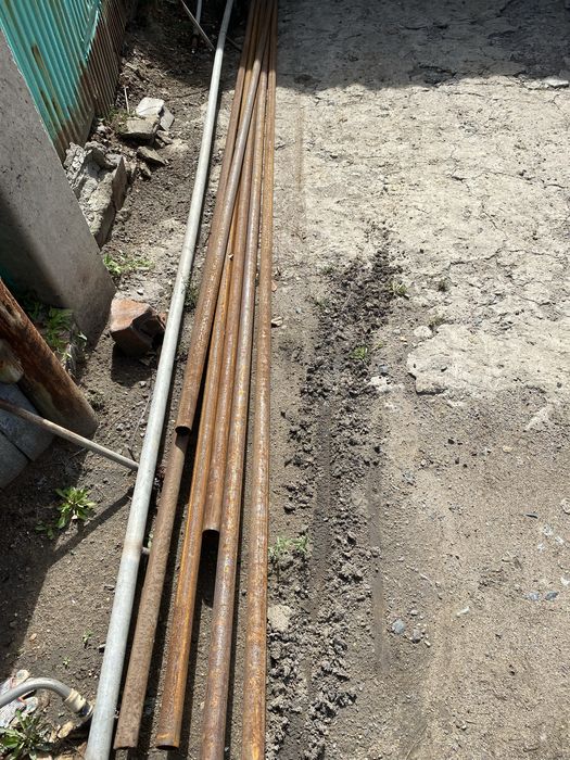 Продам трубы бесшовные.