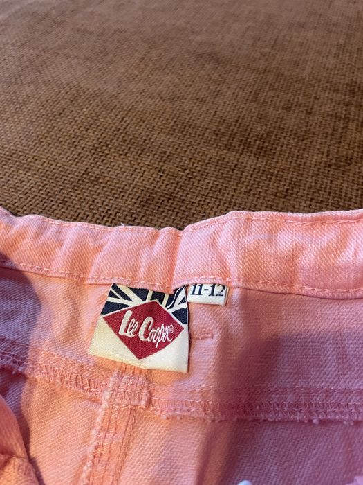 Къси панталони Lee cooper