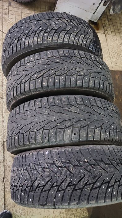 Шины зима комплект