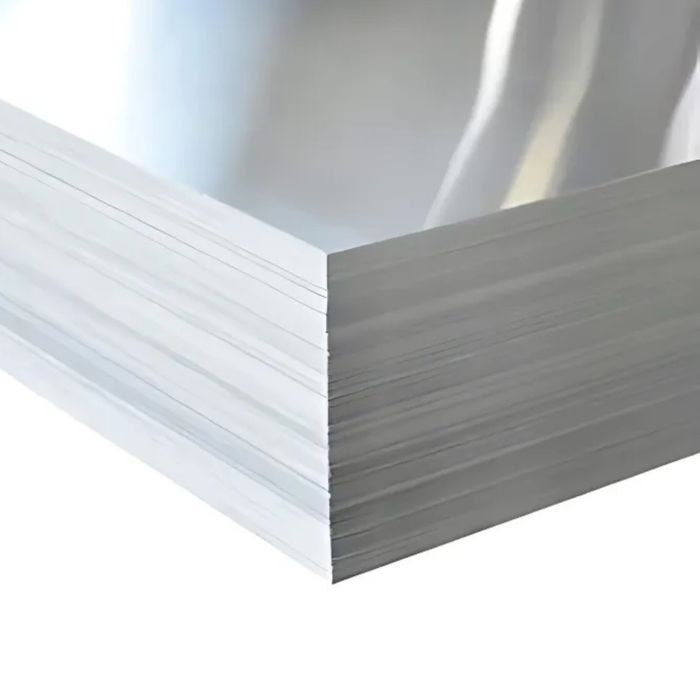 Tabla lisa de aluminiu