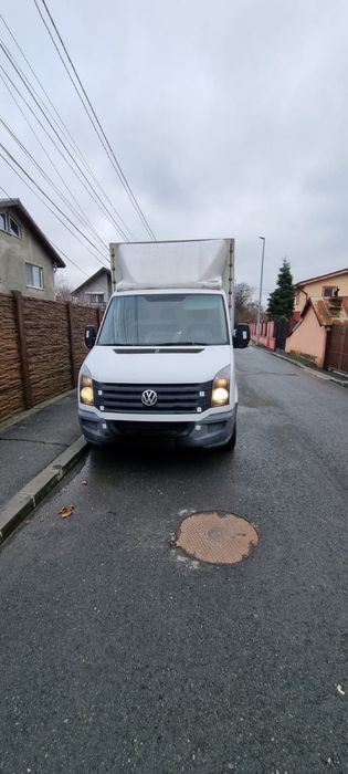 Volkswagen crafter