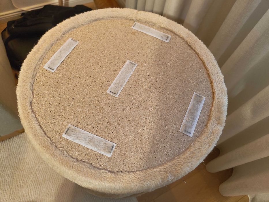 Stâlp de zgâriat sisal Diogenes Diagonal Basic