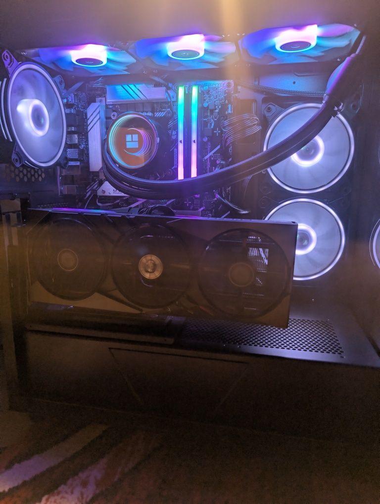 Okazie ‼️ PC Gaming I5 gen14 cu 32GB și RTX 3070!