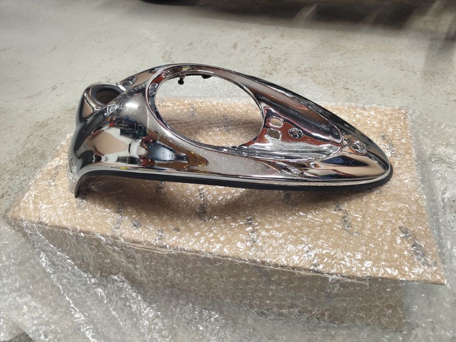 декорация километраж от Yamaha XV1600 Roadstar