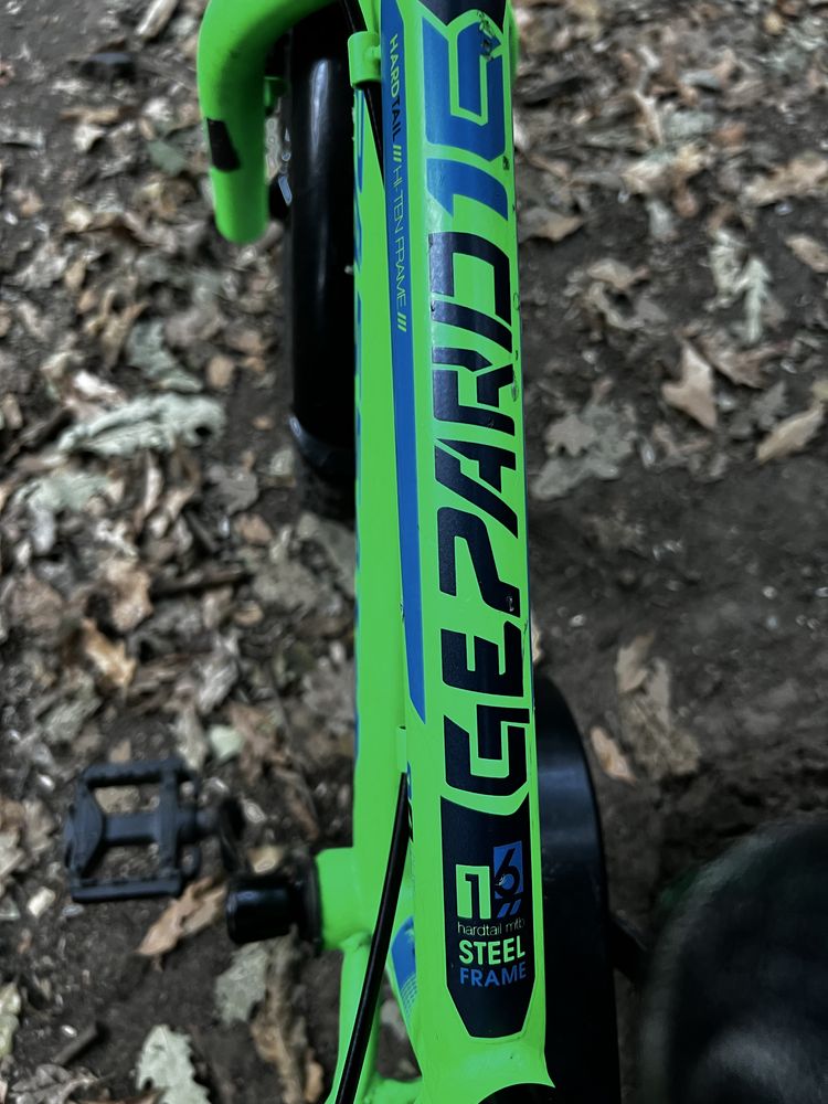 Акция!!! Детско Колело Passati Gepard 16’