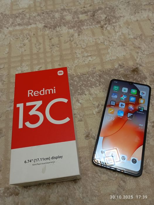 Redmi 13c сатылады