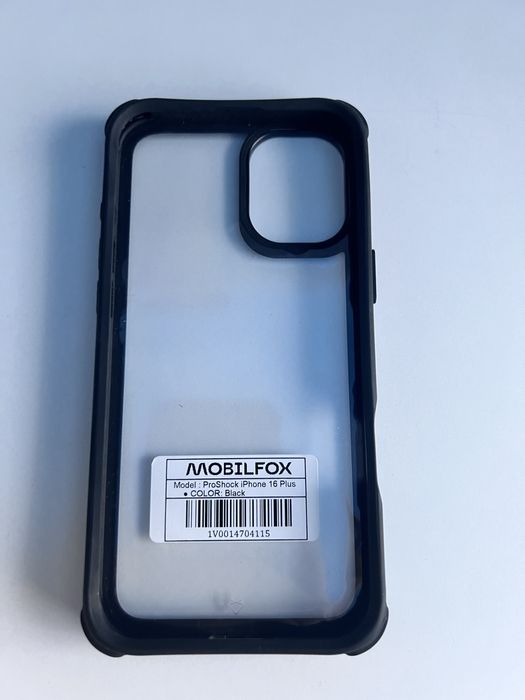 Husa mobilfox iphone 16 plus