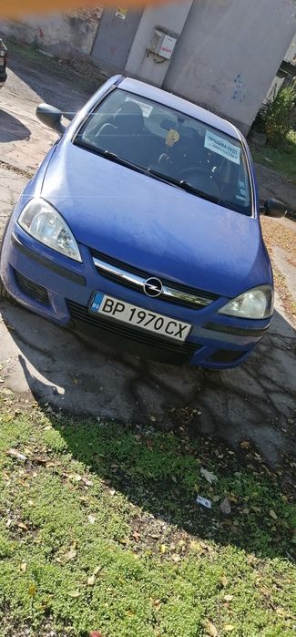Opel Corsa 1.0 бензин