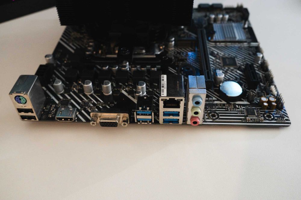 Kit Gaming i5 11400f + Asus Prime H510M-K + 16gb ram DDR4