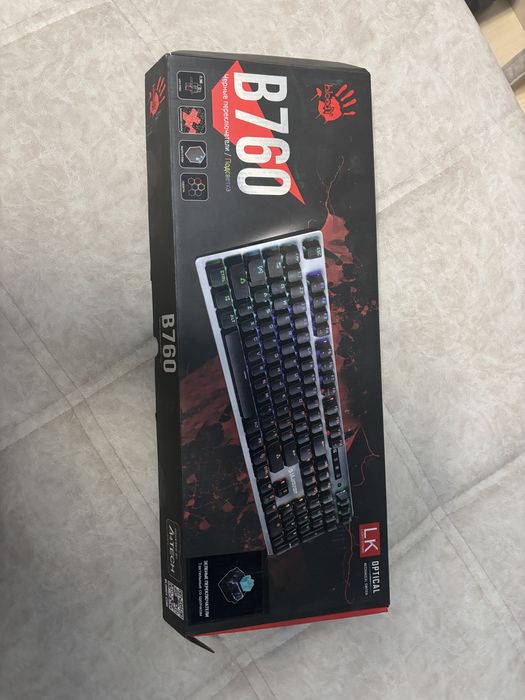 Клавиатура Bloody B760