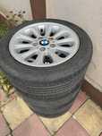 roti BMW seria 1 cu anvelope 195 55 r16