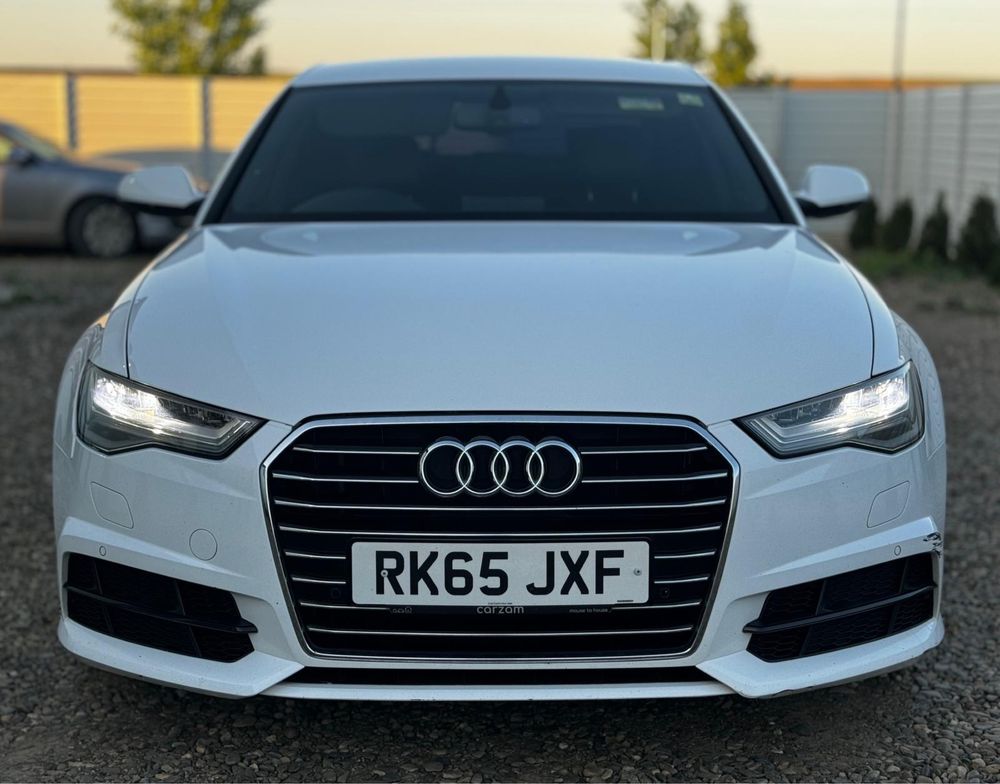 Dezmembrez audi a6 c7 an 2016 , 2.0 diesel 190 cp