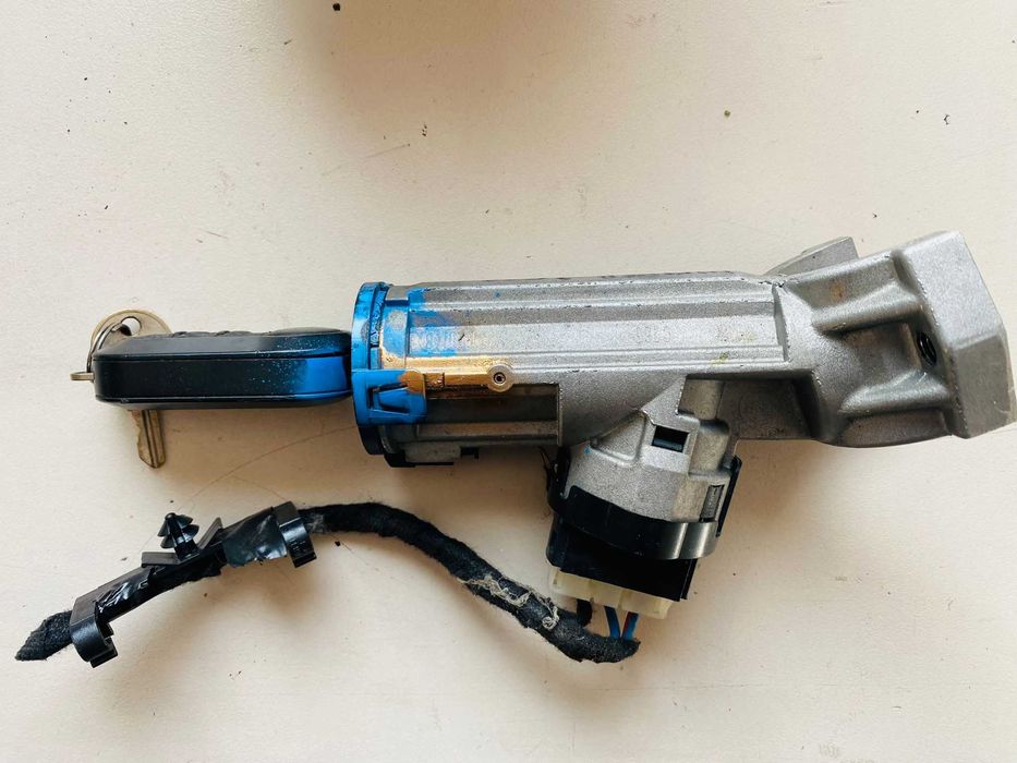 Kit de pornire Calculator motor Citroen Jumper 2.0 hdi 9809447780