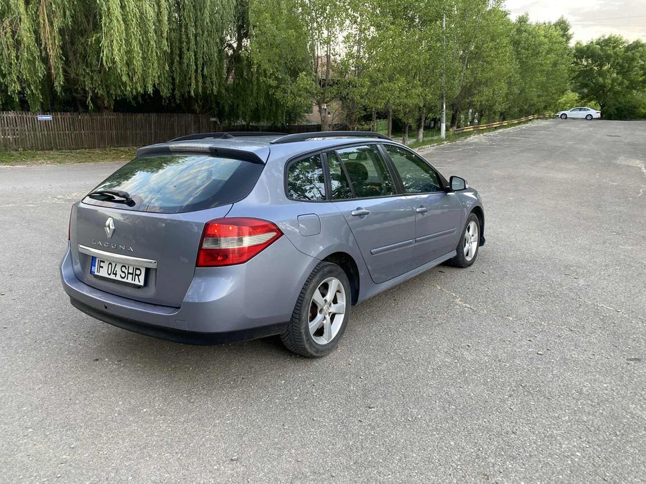 Renault Laguna 3 1.5 DCI 110 CP