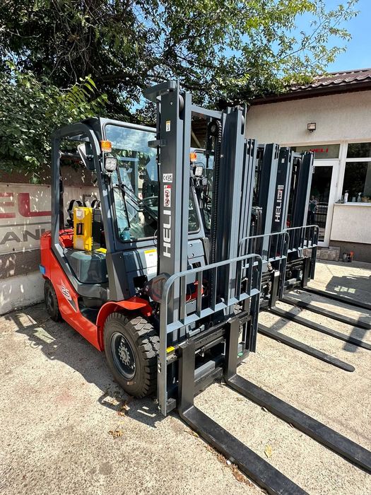 Motostivuitor Heli GPL 2.5 To