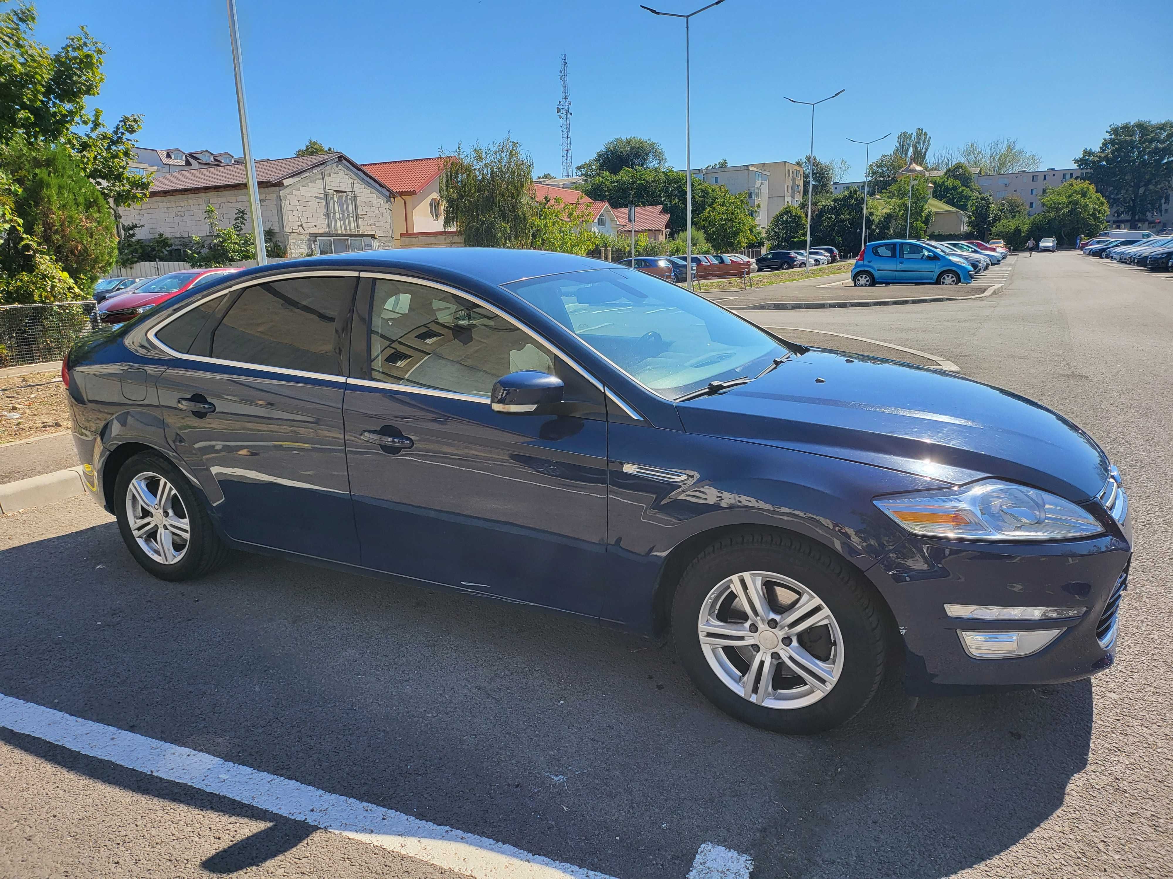 Ford mondeo 2013