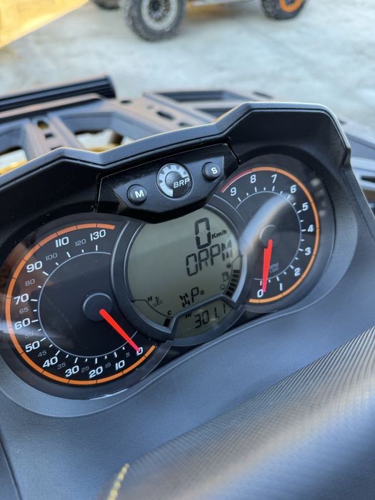 Can am outlander max xtp