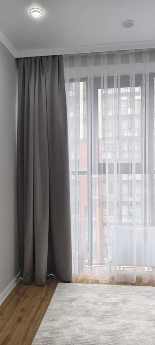 новые плотные шторы blackout