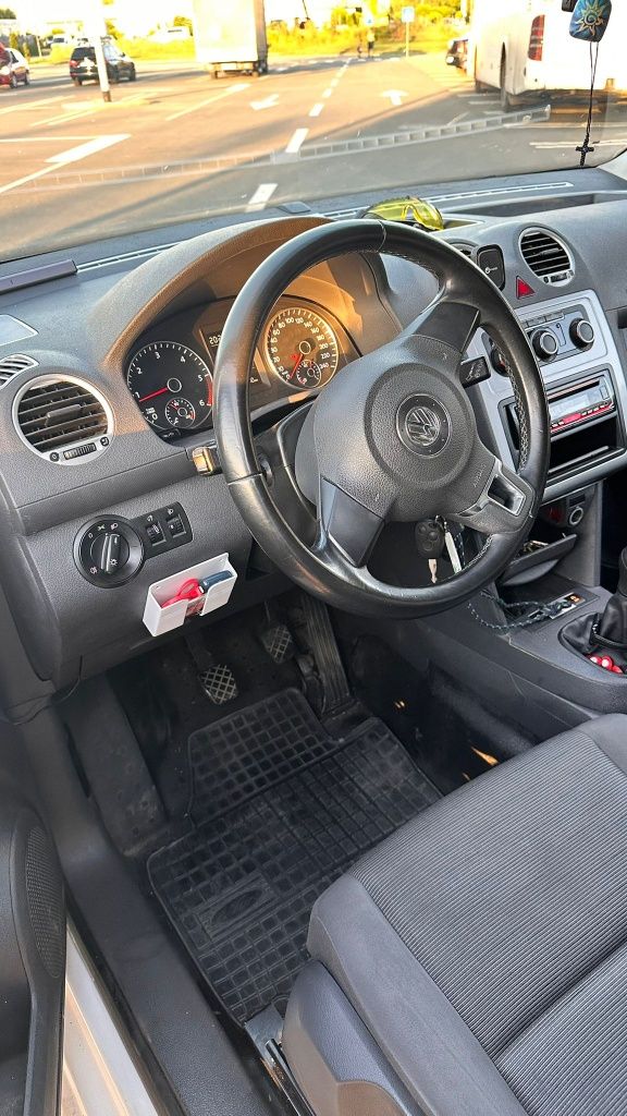 Volkswagen Caddy 1.6
