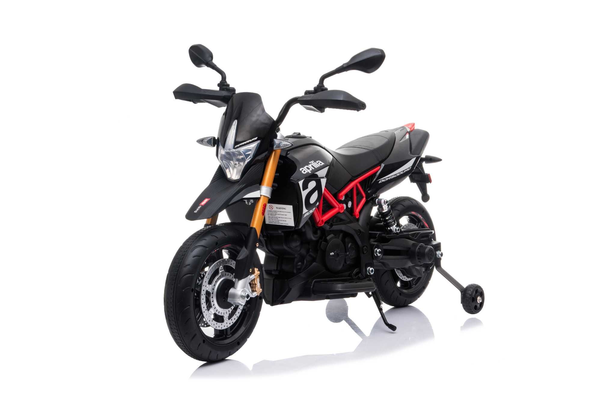 Лицензиран Акумулаторен Мотор Aprilia Dorsoduro 900 2025,60W,12V/4.5AH