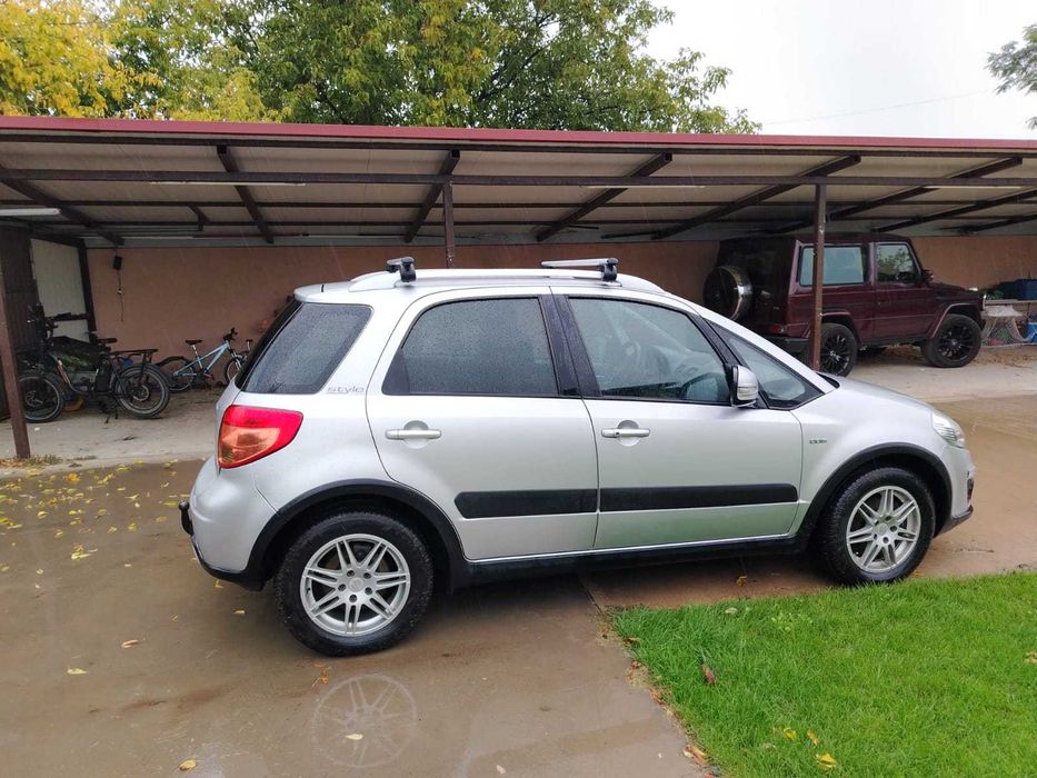 Suzuki SX 4, 2.0d, 136CP, 2013, 135 000km