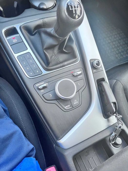 Audi A4 Avant 2.0 TDI S tronic km reali masina personala antretinuta