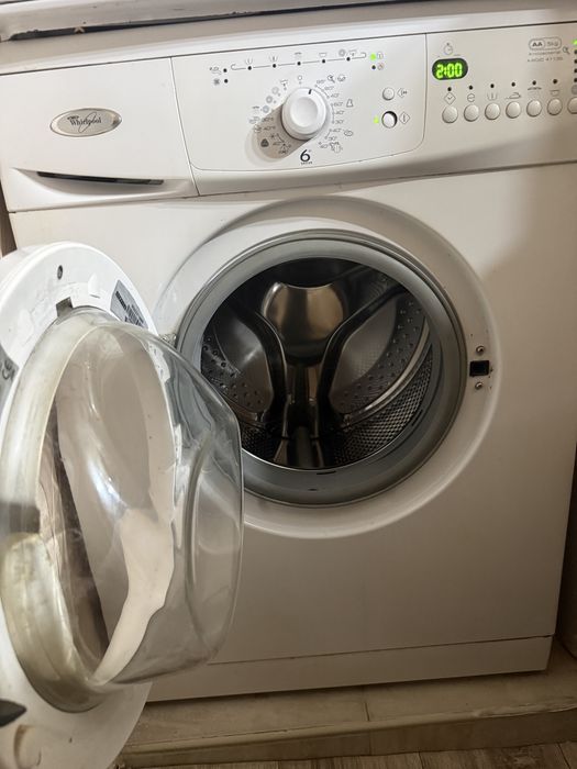 Пералня whirpool 5KG