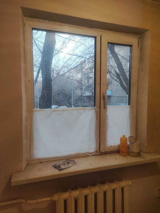 Пластиковые окна