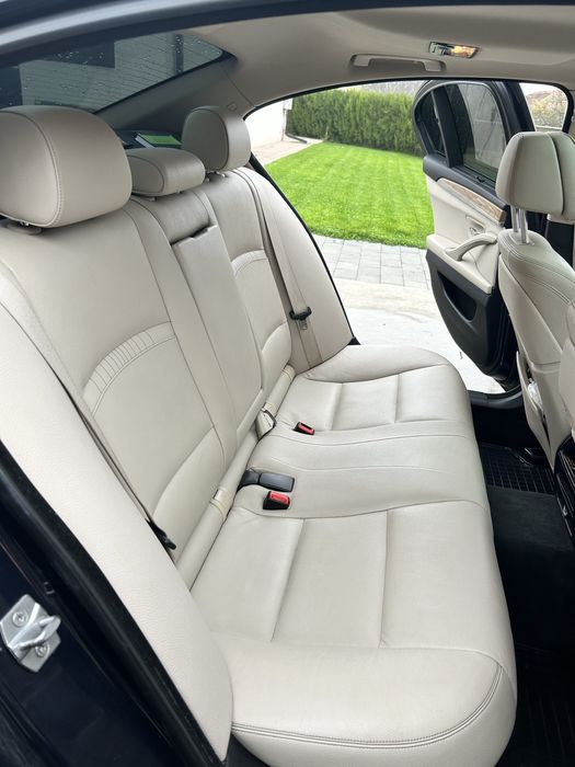 BMW F10 535d lci euro 6