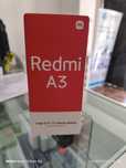 Redmi A3 Midniht Black 4 GB RAM 128 GB ROM